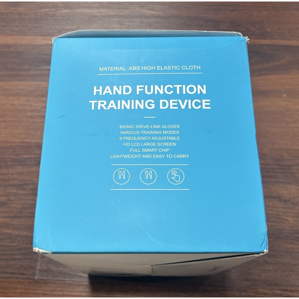 Sayorg Left Hand Function Stroke Rehab Robot Training Device Glove, Size Large - Picture 2 of 16